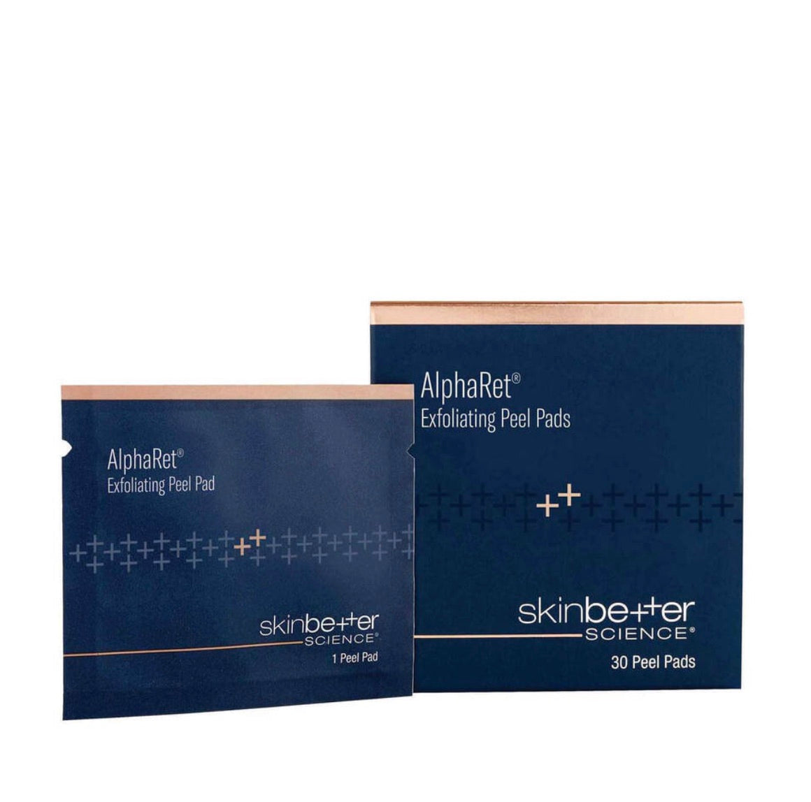 Skin Better AlphaRet Exfoliating Peel Pads (30 ct)