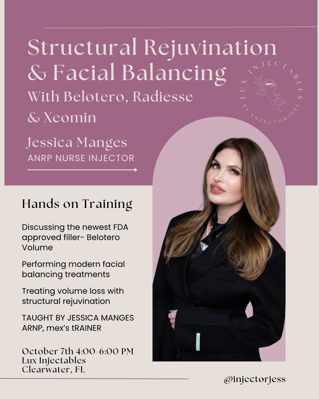 Structural Rejuvenation & Facial Balancing