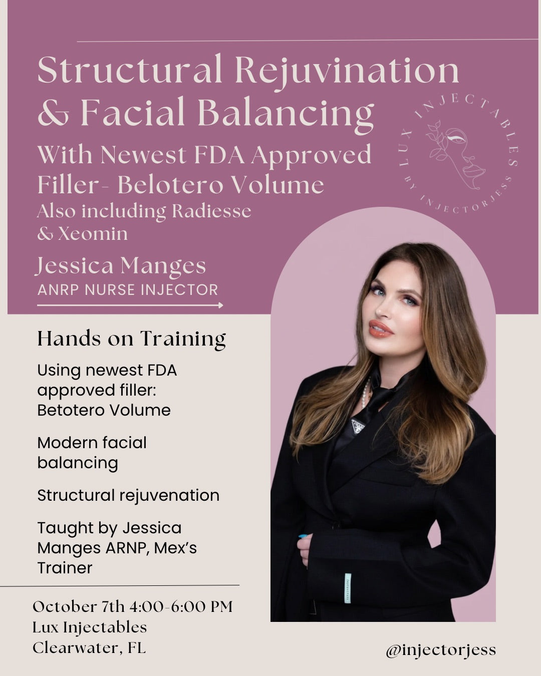 Structural Rejuvenation & Facial Balancing