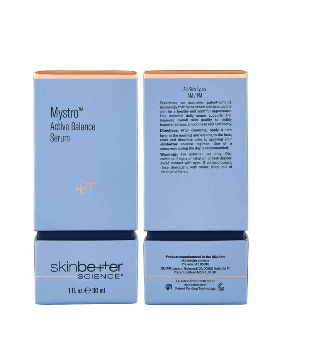 Skin Better Mystro Active Balance Serum 30 ml