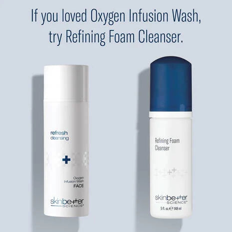 SkinBetter Refining Foam Cleanser