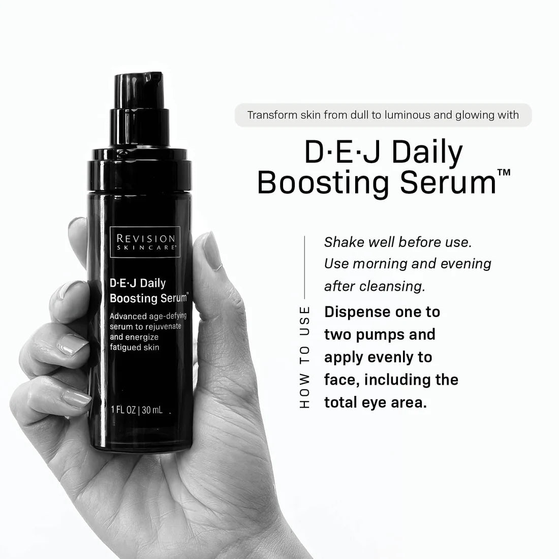 Revision Skincare D·E·J Daily Boosting Serum™ 1 fl oz