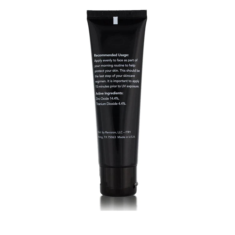Revision Intellishade Usage