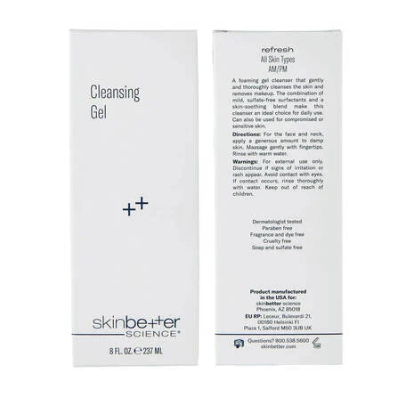 SkinBetter Cleansing Gel