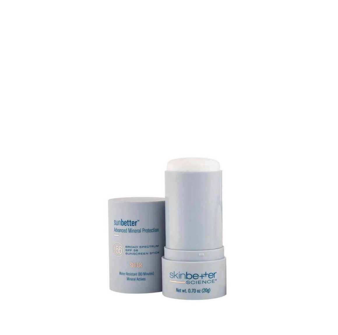 Skin Better sunbetter SHEER SPF 56 Sunscreen Stick 20 g