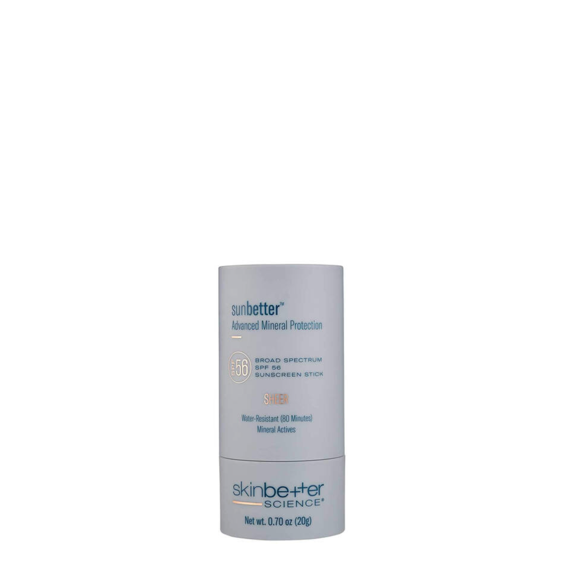 Skin Better sunbetter SHEER SPF 56 Sunscreen Stick 20 g