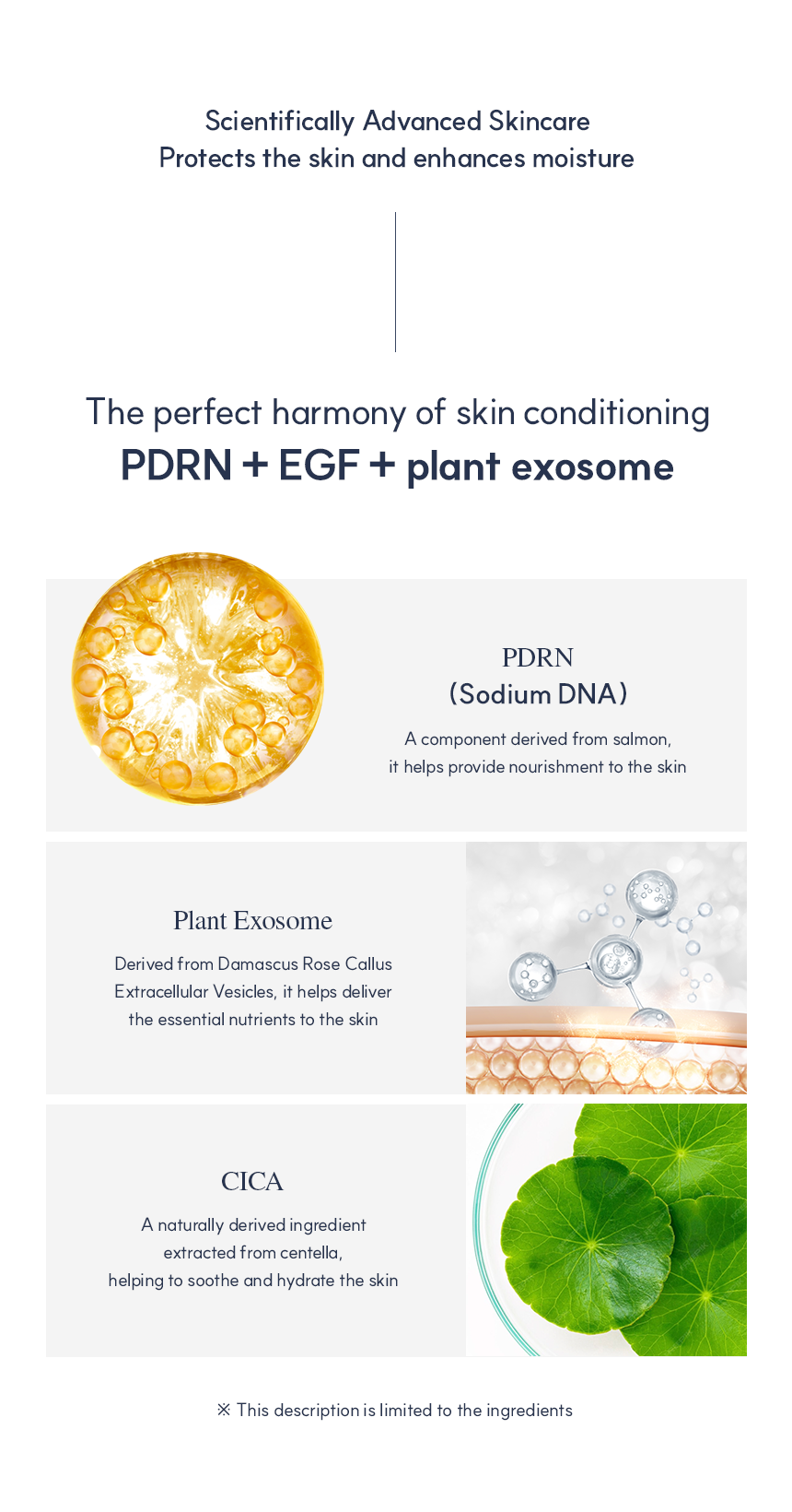 Exoblanc Boosting Serum – Potent Exosome-PDRN Complex