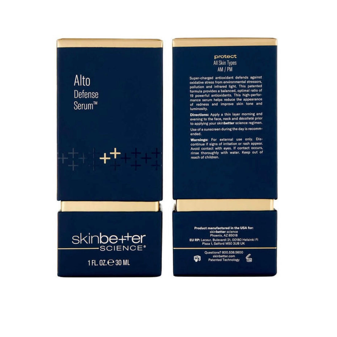 Skin Better Alto Defense Serum 30 ml