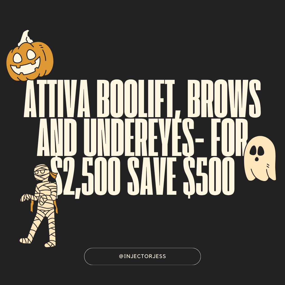 Attiva Boolift, Brows and Undereyes