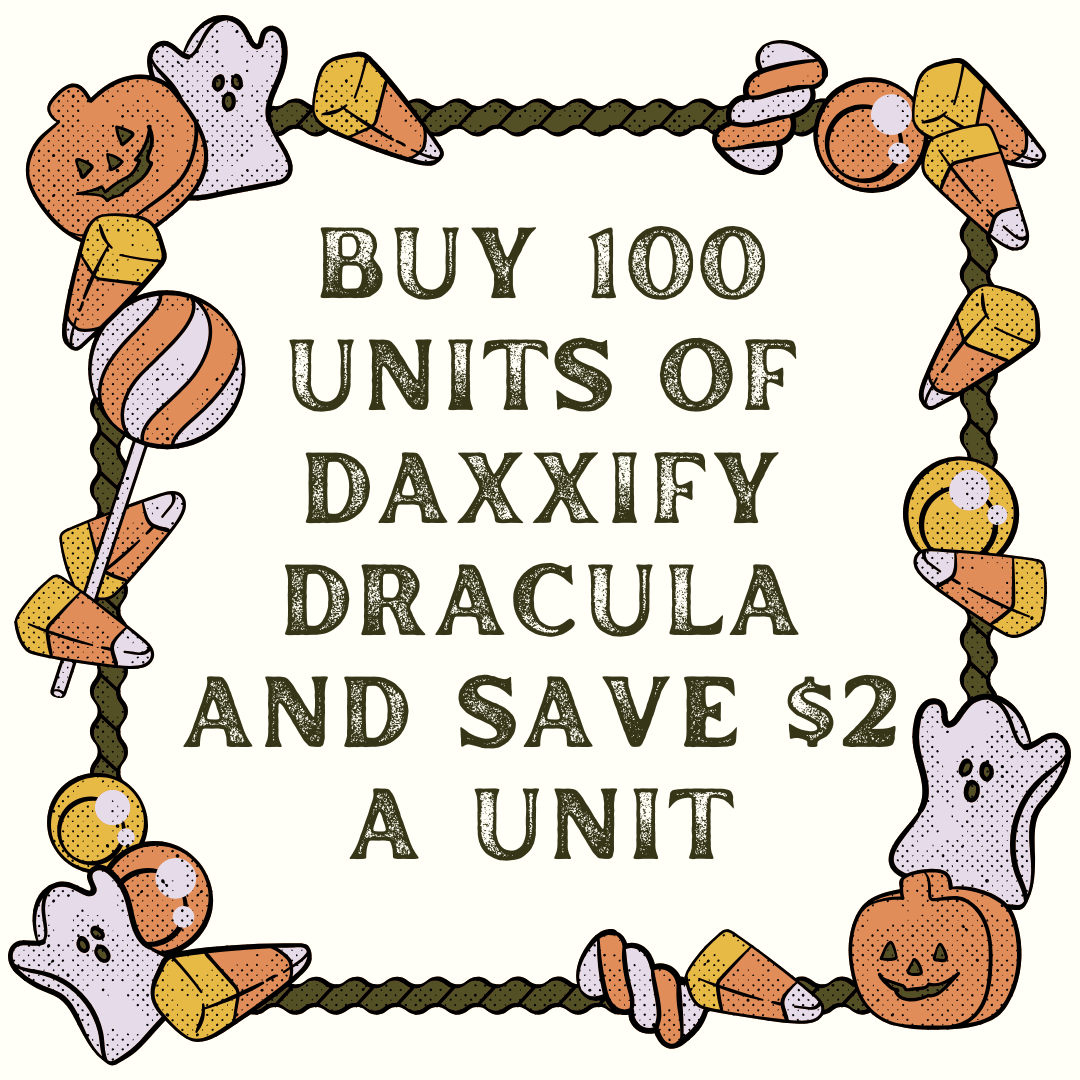 Halloween Daxxify Special