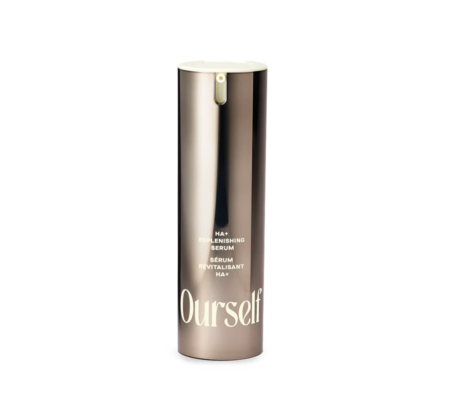 Ourself HA+ Replenishing Serum  30mL