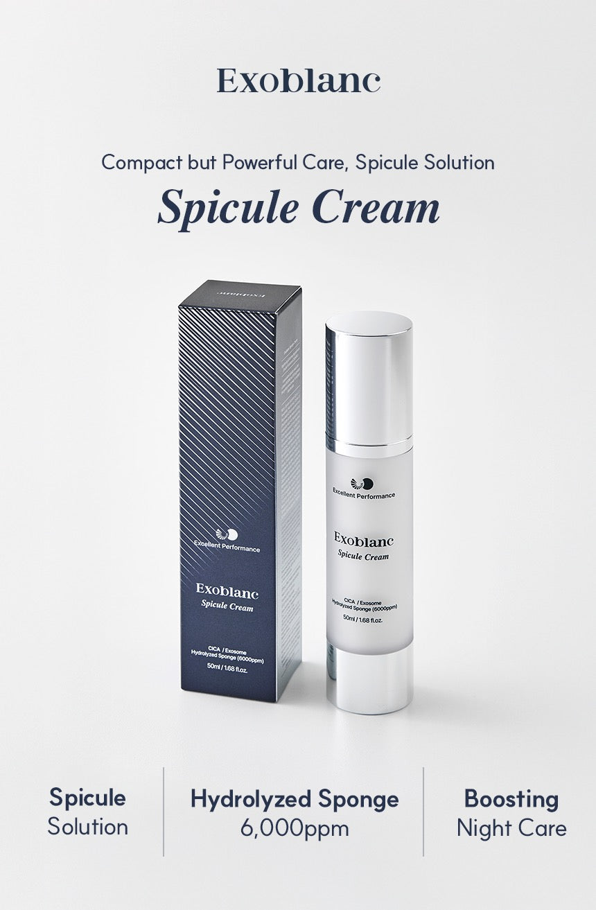 Exoblanc Spicule Cream