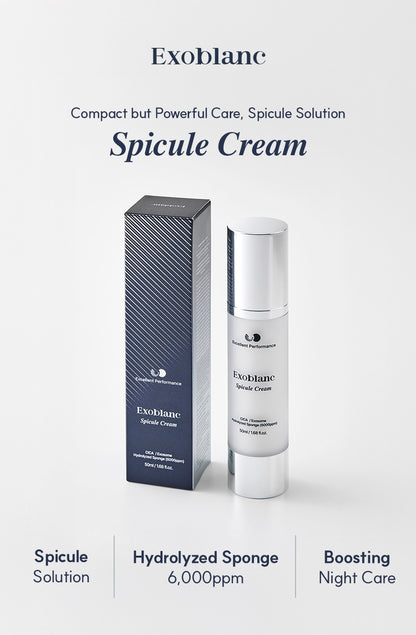Exoblanc Spicule Cream