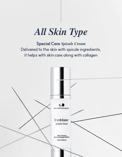 Exoblanc Spicule Cream