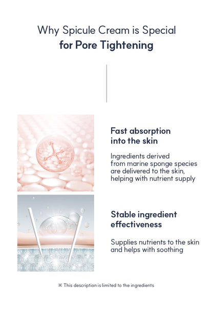 Exoblanc Spicule Cream