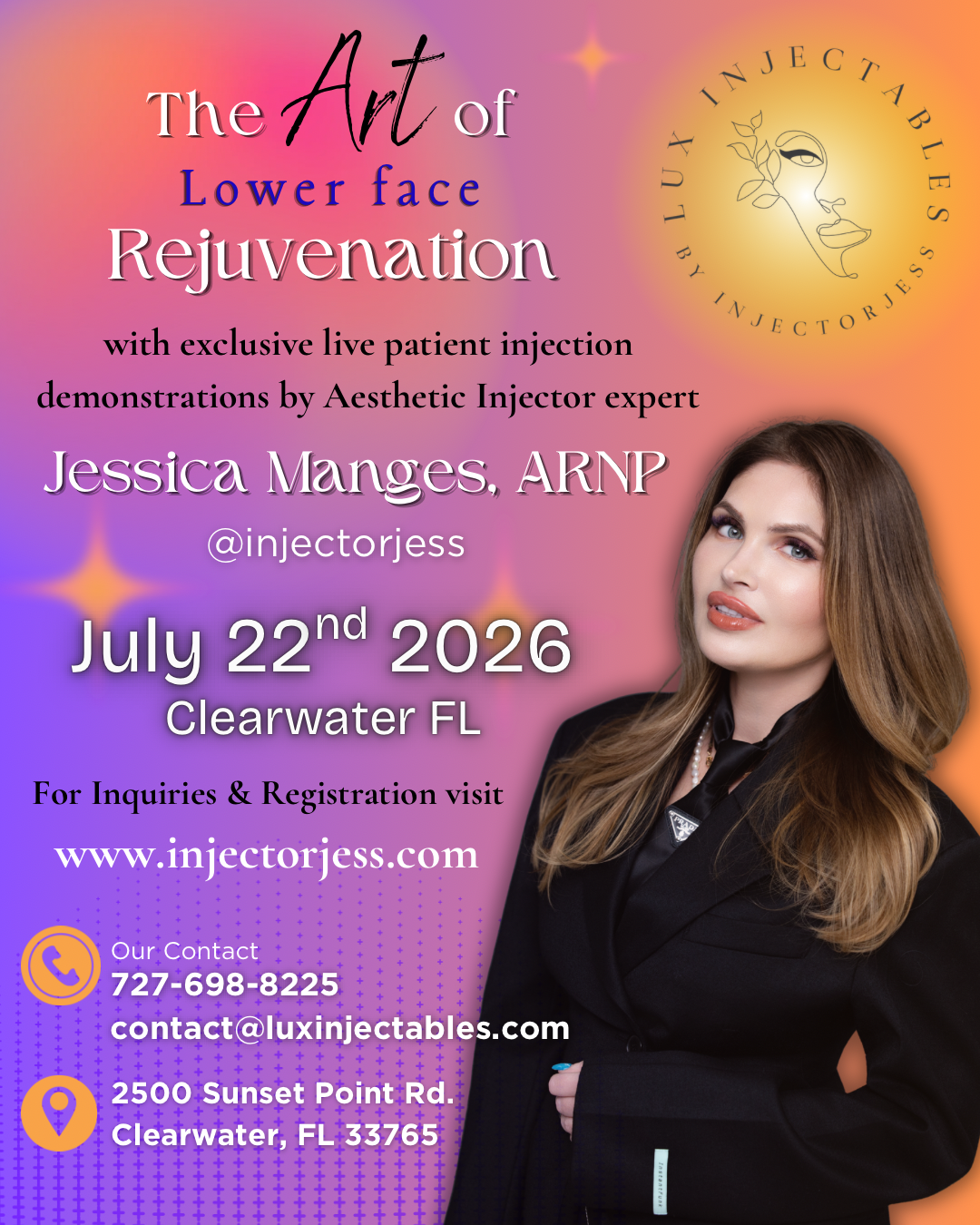 The Art of Lower Face Rejuvenation