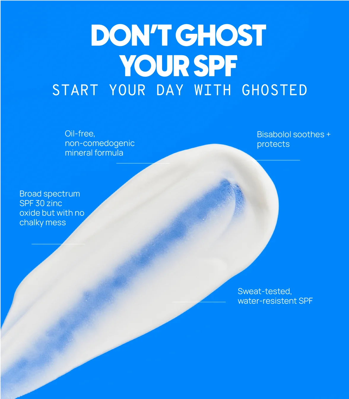 Spooge Ghosted Mineral All Screen