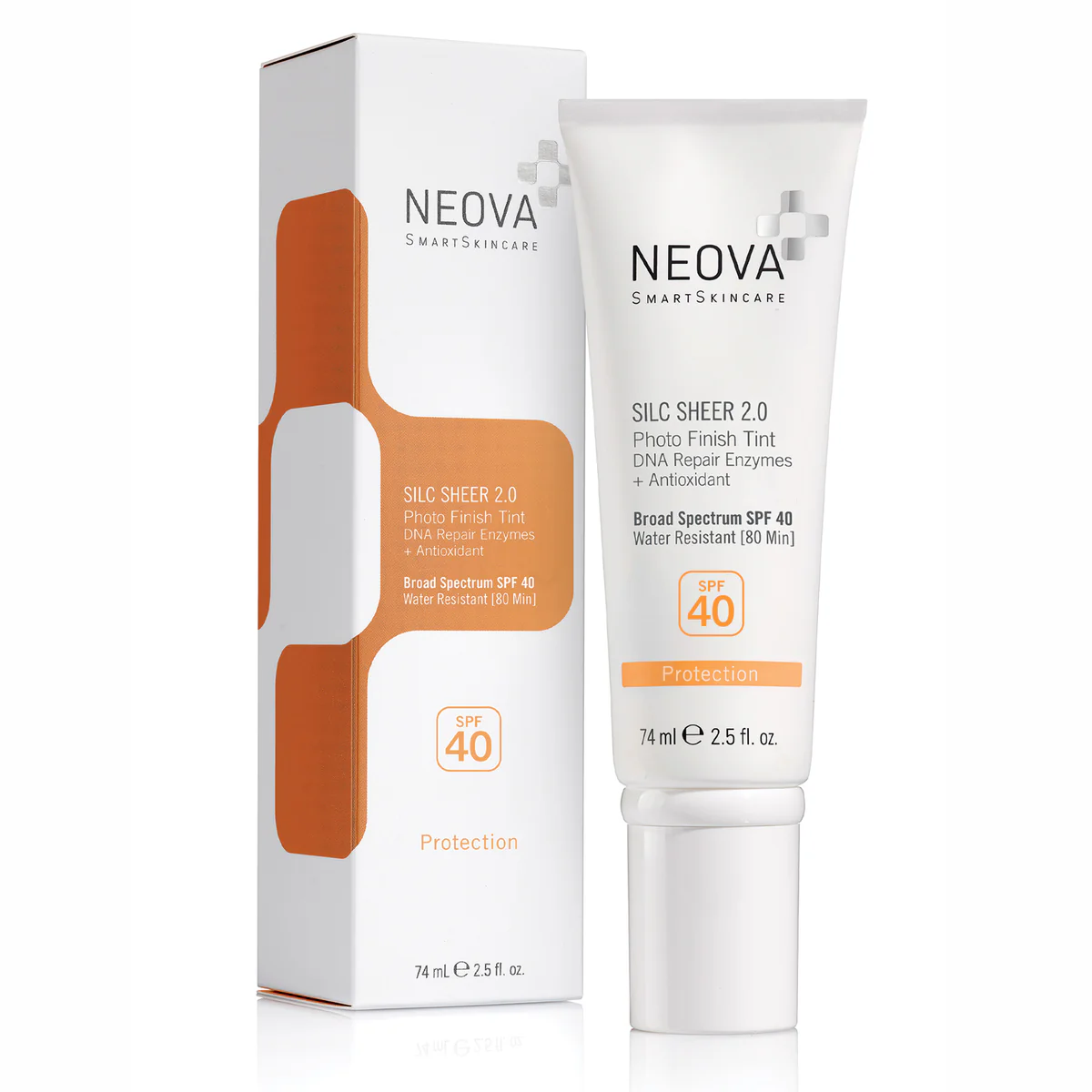 Neova Silc Sheer SPF 40