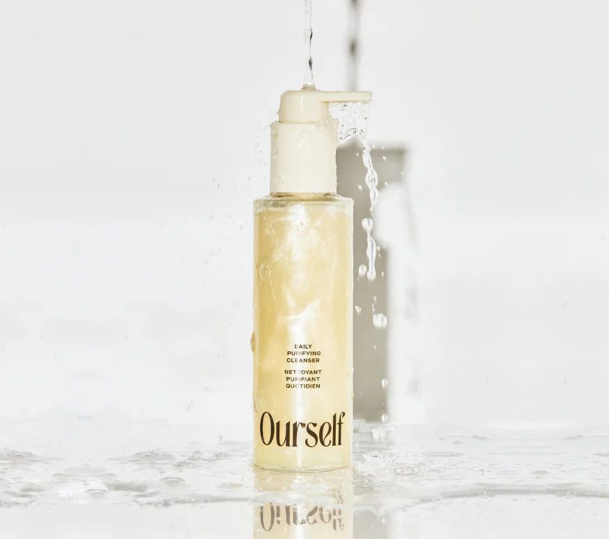 Ourself Daily Purifying Cleanser 150 mL