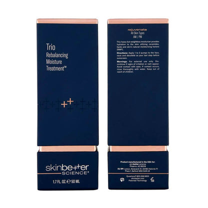 SkinBetterTrio Rebalancing Moisture Treatment