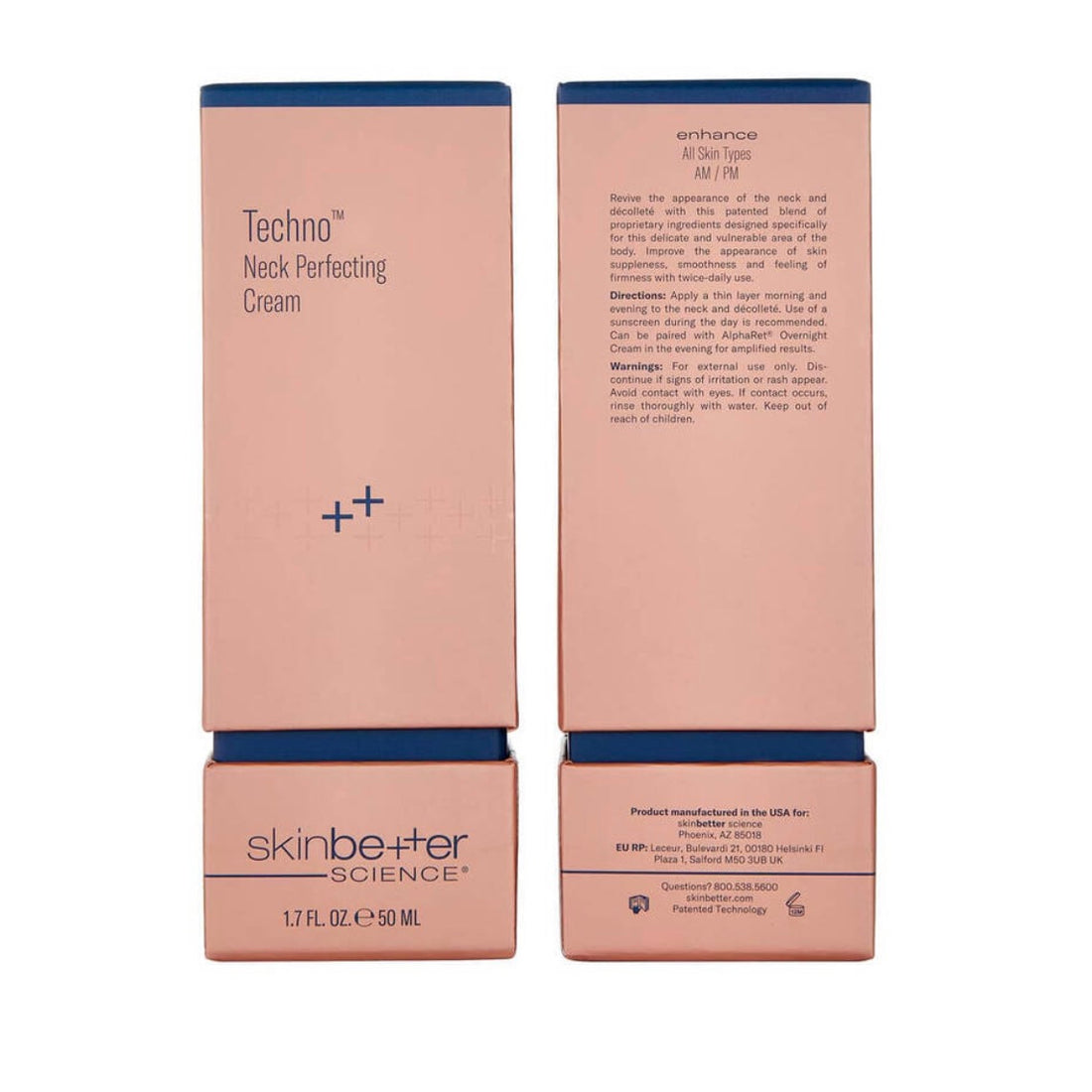 Skin Better Techno Neck Perfecting Cream 50 ml